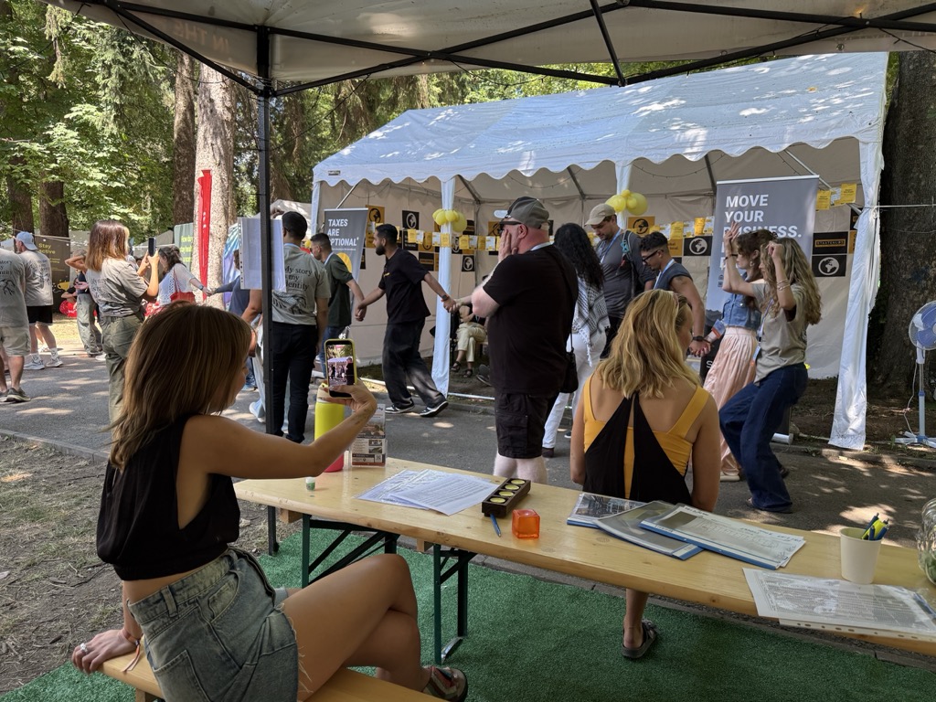 Bansko Nomad Fest impressions