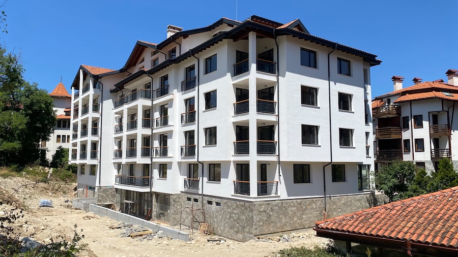Mons Orbelus, Bansko